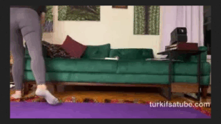 Karolin Fişekçi Patreon Videoları İmparatorlara Streching