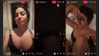 Serpil Cansız Yeni Ifşa Videoları Part 13